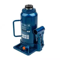  Домкрат гидравлический бутылочный  12 т  H подъема 230-465 мм Stels - 