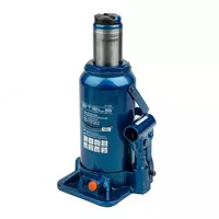   Домкрат гидравлический бутылочный  16 т  H подъема 230-460 мм Stels