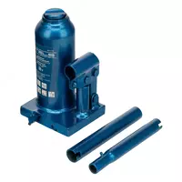 Домкрат гидравлический бутылочный телескопический  2 т  H подъема 170-380 мм Stels