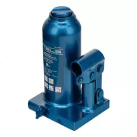  Домкрат гидравлический бутылочный телескопический  2 т  H подъема 170-380 мм Stels - 