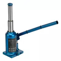  Домкрат гидравлический бутылочный телескопический  4 т  H подъема 170-420 мм Stels - 