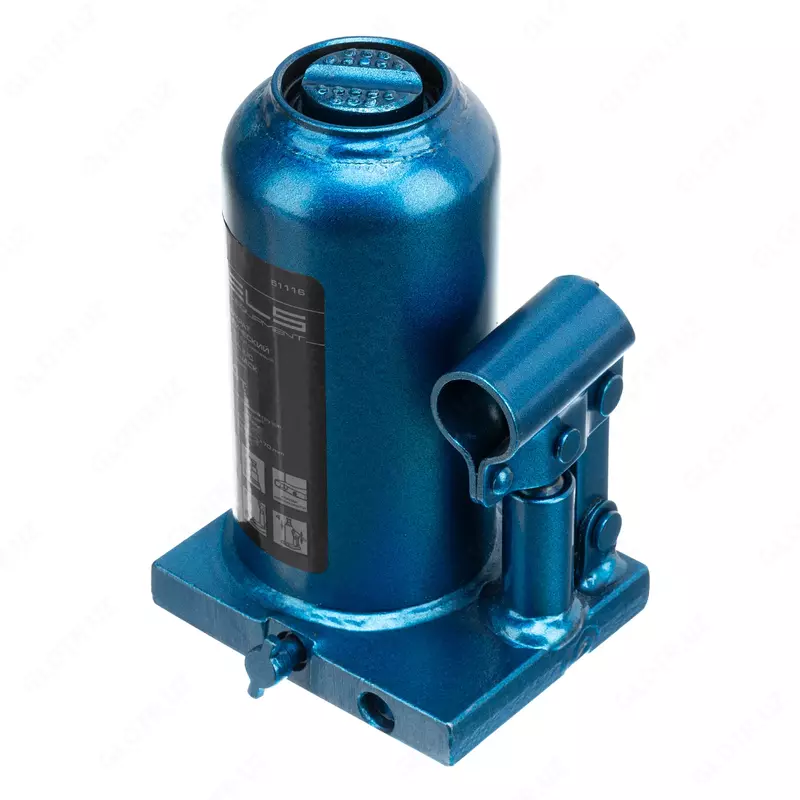   Домкрат гидравлический бутылочный телескопический  4 т  H подъема 170-420 мм Stels