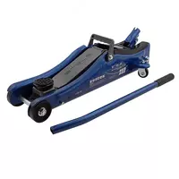 Домкрат гидравлический подкатной  2 т  Low Profile  80-380 мм Stels