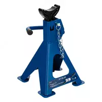  Подставки под автомобиль регулируемые  2 т  H подъема 280-420 мм  2 шт  Stels - 