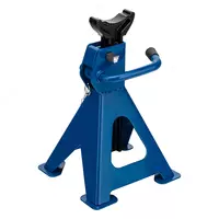   Подставки под автомобиль регулируемые  2 т  H подъема 280-420 мм  2 шт  Stels