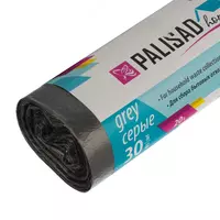  Пакеты для мусора 20 л x 30 шт. серые  Home Palisad - 5 000 so'm / dona