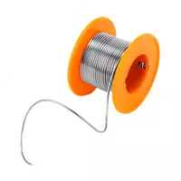 Припой Sn60Pb40  D 1 мм  25 г  на пластмассовой катушке Sparta