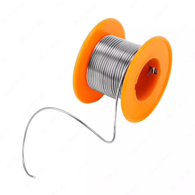 Припой Sn60Pb40  D 1 мм  25 г  на пластмассовой катушке Sparta