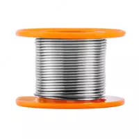   Припой Sn60Pb40  D 1 мм  25 г  на пластмассовой катушке Sparta