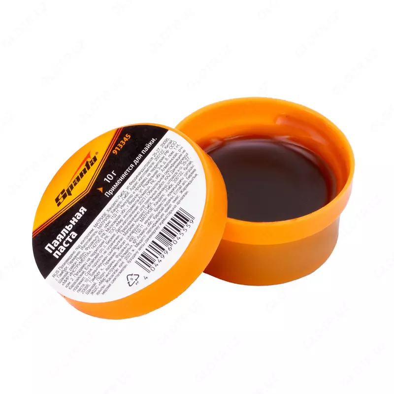 Паяльная паста