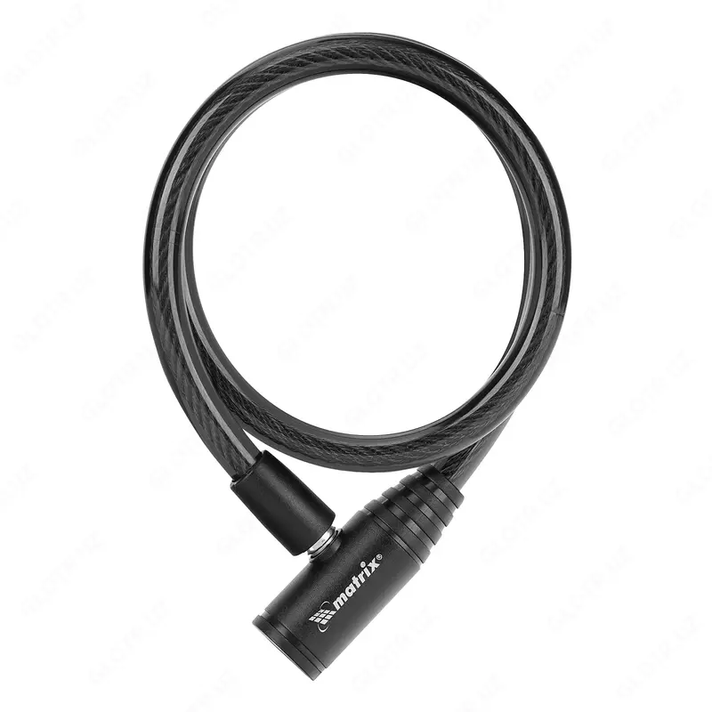 Замок тросовый универсальный