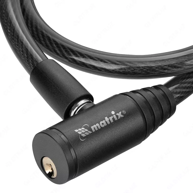 Замок тросовый универсальный