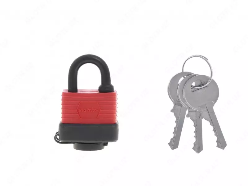 Замок навесной всепогодный  40 мм Matrix