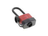  Замок навесной всепогодный  40 мм  удлиненная дужка Matrix - 