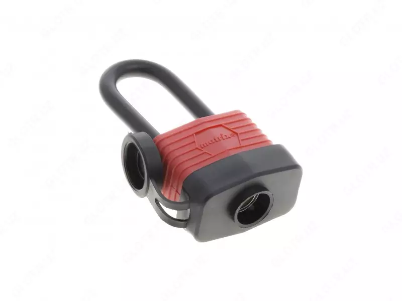  Замок навесной всепогодный  40 мм  удлиненная дужка Matrix - 