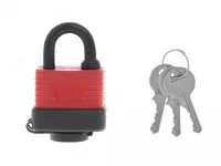 Замок навесной всепогодный  50 мм Matrix