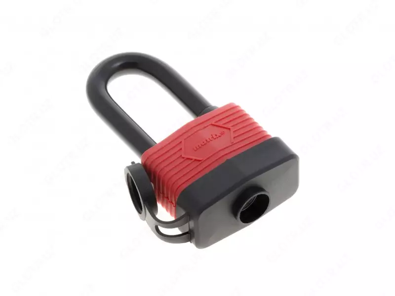  Замок навесной всепогодный  50 мм  удлиненная дужка Matrix - 