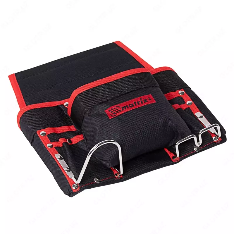 Подсумок поясной  8 карманов  держатель для молотка  для клещей Matrix