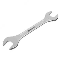   Набор ключей рожковых  6-22 мм  8 шт  CrV  хромированные Matrix