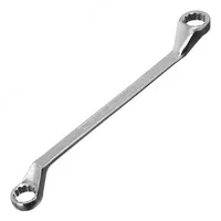   Набор ключей накидных  6-22 мм  CR-V  8 шт  полированный хром Matrix