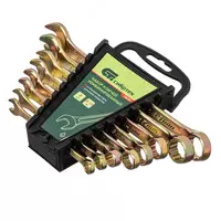  Набор ключей комбинированных 8-19 мм  8 шт Сибртех - 