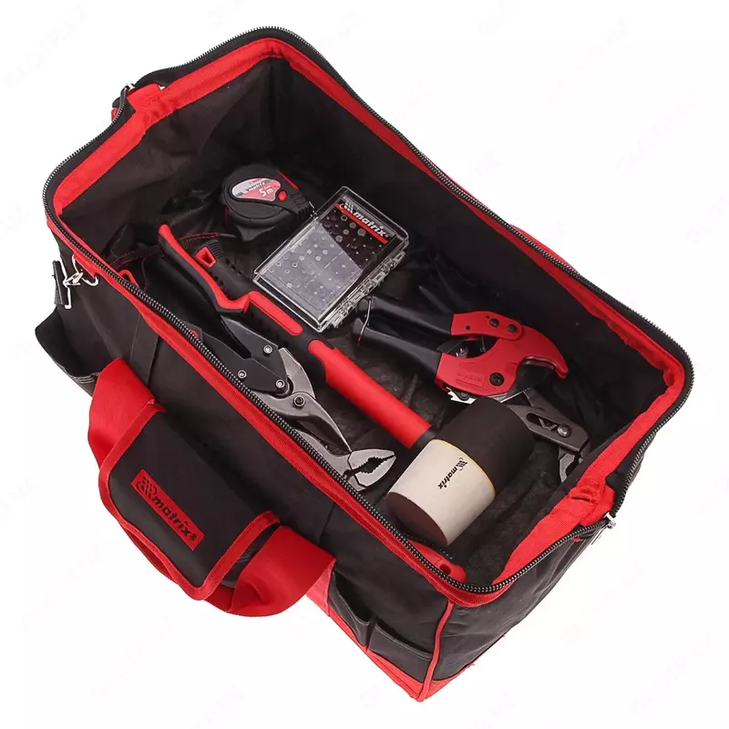   Сумка для инструмента  32 кармана  460 х 280 х 305 мм Matrix