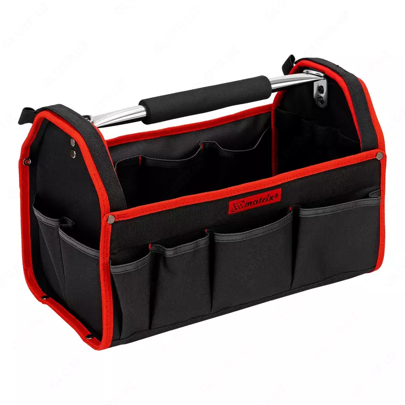  Переноска для инструмента каркасная 415 х 230 х 260 мм Matrix - 