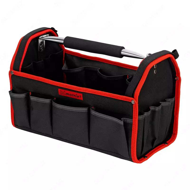   Переноска для инструмента каркасная 415 х 230 х 260 мм Matrix