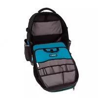   Рюкзак для инструмента Experte  77 карманов  пластиковое дно  органайзер  360 х 205 х 470 мм Gross