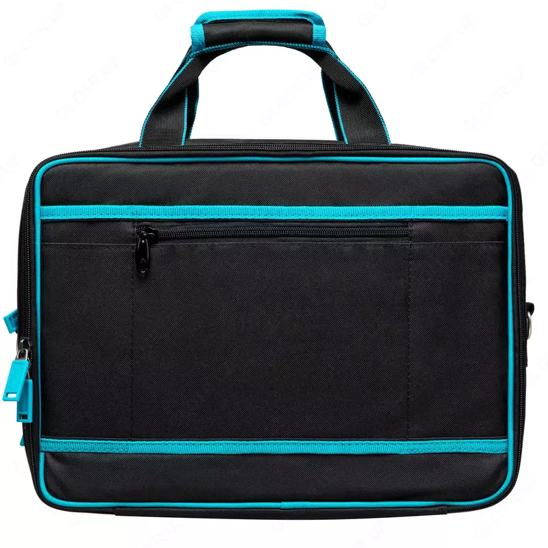 Сумка для инструмента Meister, 31 карман, отсек для ноутБука, наплечный ремень, 400 х 170 х 300 мм Gross