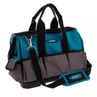   Сумка для инструмента HanD Werker  26 карманов  дно пластик  наплечный ремень  400 х 225 х 310 мм Gross