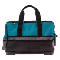  Сумка для инструмента HanD Werker  42 кармана  дно пластик  наплечный ремень  475 х 260 х 360 мм Gross - 