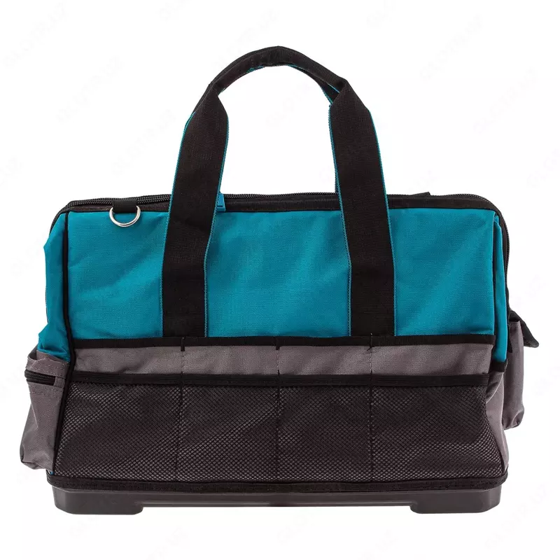  Сумка для инструмента HanD Werker  42 кармана  дно пластик  наплечный ремень  475 х 260 х 360 мм Gross - 