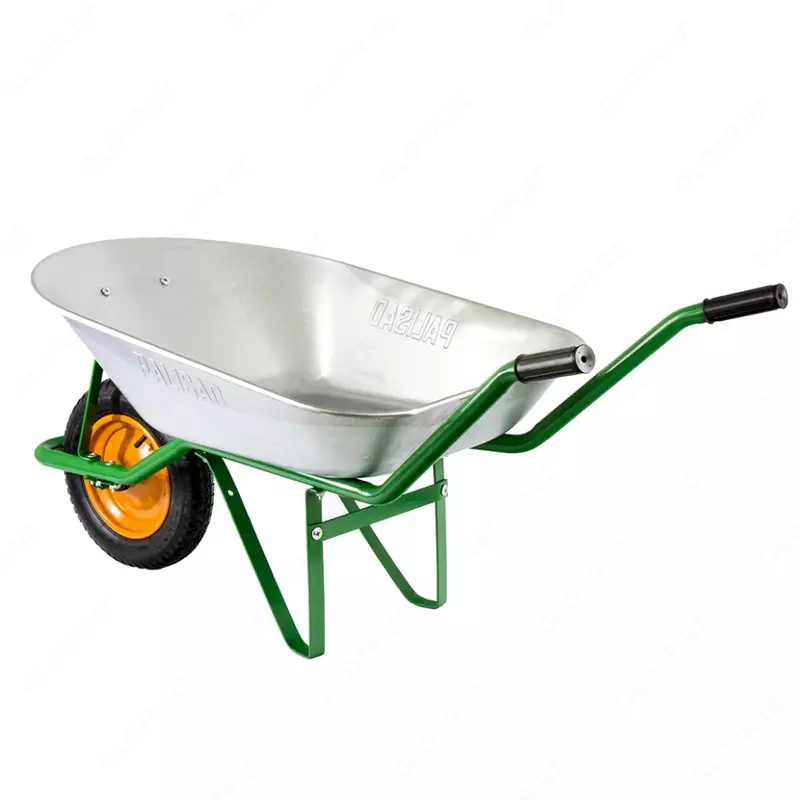  Тачка садовая  грузоподъемность 160 кг  объем 78 л Palisad - 