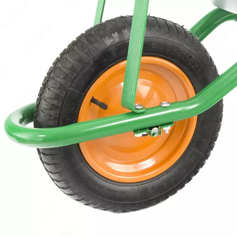   Тачка садовая  грузоподъемность 160 кг  объем 78 л Palisad