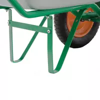  Тачка садовая  2-х колесная  грузоподъемность 170 кг  объем 78 л Palisad - ООО QUATTRO PRO