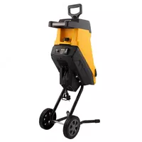  Измельчитель садовый электрический ECS-2500  2500 Вт  45 мм Denzel - 