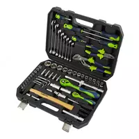 Набор инструментов 76 предметов CrV