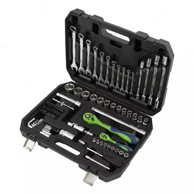 Набор инструментов 89 предметов