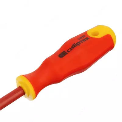 двухкомпонентная рукоятка Сибртех