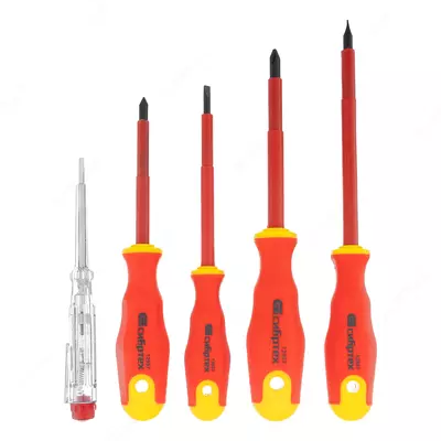 Набор отверток диэлектрических до 1000 В