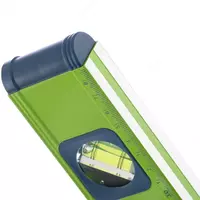  Уровень алюминиевый УС-1  0-400  фрезерованный  3 глазка  400 мм Сибртех - 