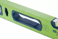   Уровень алюминиевый УС-1  0-1500  фрезерованный  3 глазка  рукоятки  1500 мм Сибртех