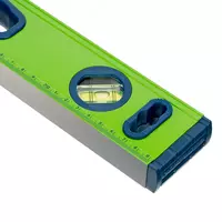  Уровень алюминиевый УСМ-0 5-800  фрезерованный  3 глазка  магнитный  рукоятки  800 мм Сибртех Только в розницу