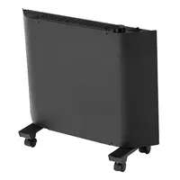 Конвектор электрический XCE-1000 B  230 В  1000 Вт  X-образный нагреватель Denzel