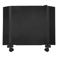  Конвектор электрический XCE-1000 B  230 В  1000 Вт  X-образный нагреватель Denzel - 