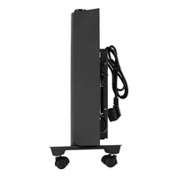  Конвектор электрический XCE-1000 B  230 В  1000 Вт  X-образный нагреватель Denzel Chakana savdo