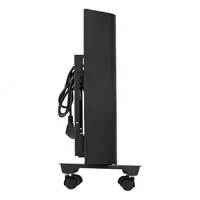  Конвектор электрический XCE-1000 B  230 В  1000 Вт  X-образный нагреватель Denzel ООО QUATTRO PRO