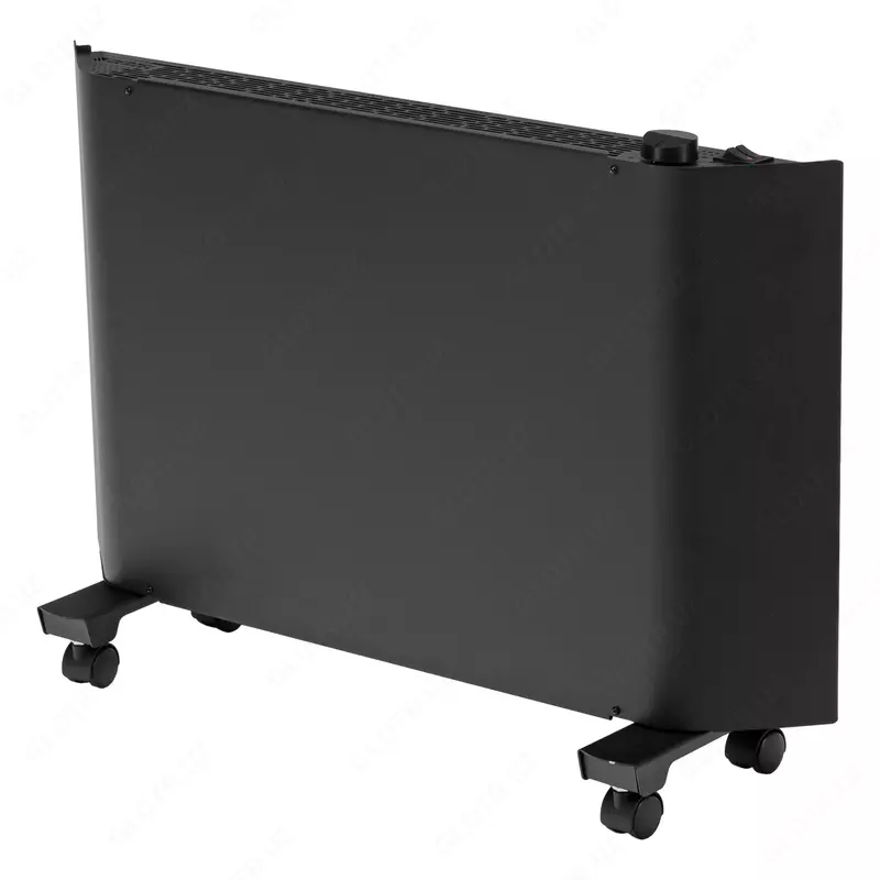 Конвектор электрический XCE-1500 B  230 В  1500 Вт  X-образный нагреватель Denzel