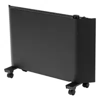 Конвектор электрический XCE-1500 B  230 В  1500 Вт  X-образный нагреватель Denzel